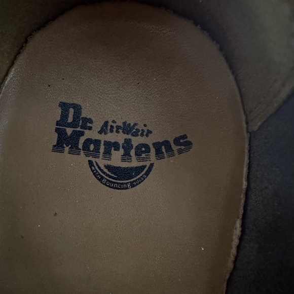 Dr. Martens Adrian Tassel Loafers – Olive Green | Y2K | 39 - Picture 4 of 10